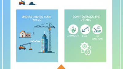 What is Crane Rentals and How to Choose the Right Option for Your Needs