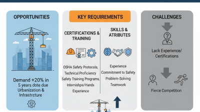 Top Tower Crane Jobs Opportunities and Key Requirements for Success