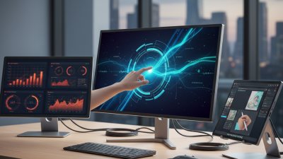 Top 5 Best Touchscreen Monitors for PC in 2023