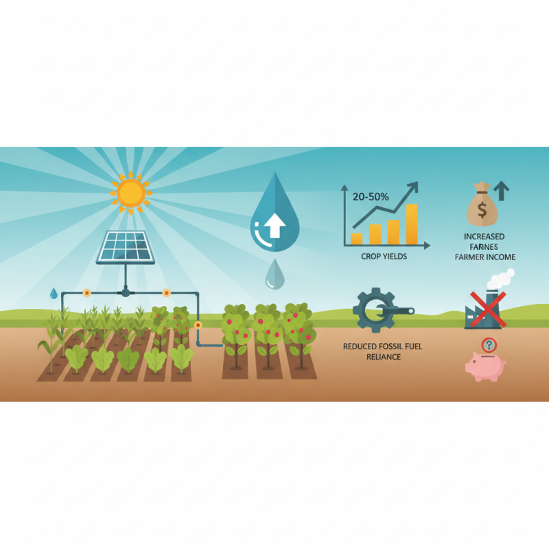 Top Benefits of Solar Drip Irrigation in 2025 for Sustainable Farming