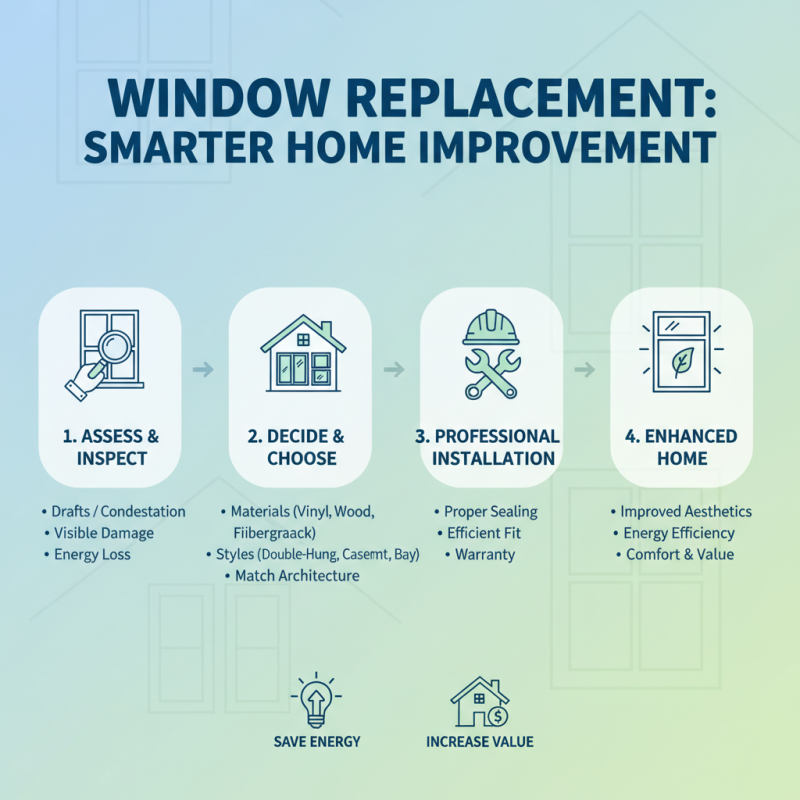 What is Window Replacements and Why Are They Important for Your Home