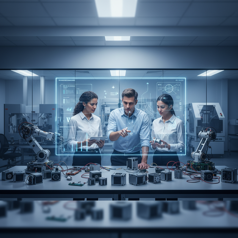 2025 Guide: How to Choose the Right PM Stepper Motor for Your Project