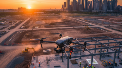 Top 10 Benefits of Using Construction Drones in Modern Projects