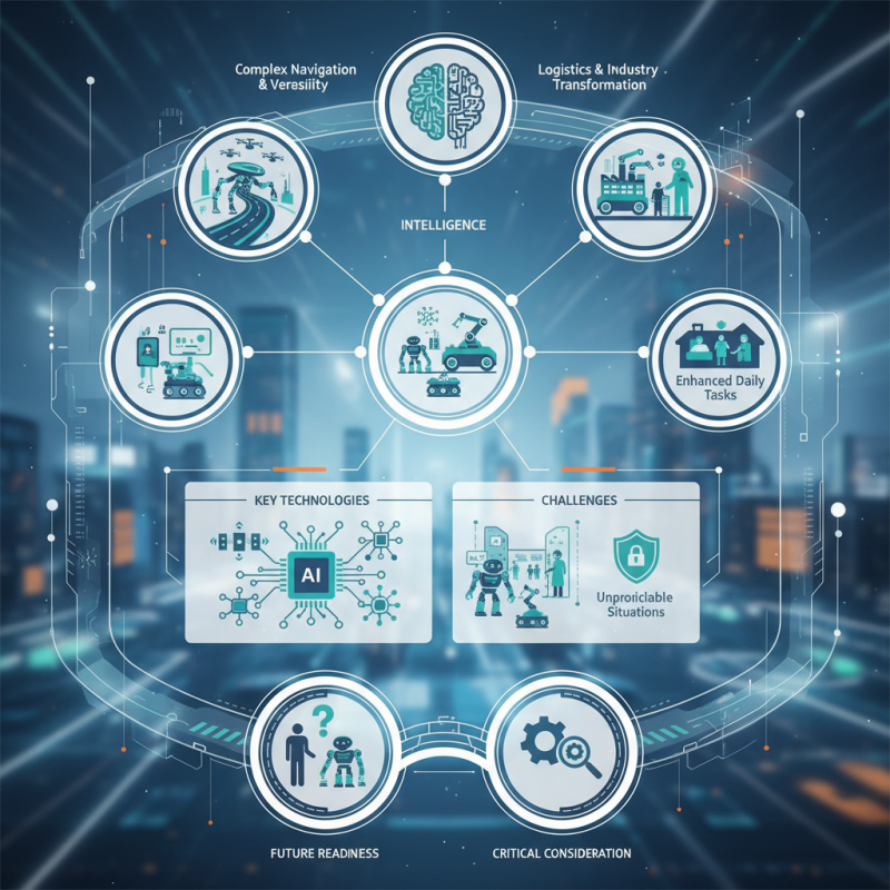 Top Mobile Robots of 2026: Innovations and Trends You Should Know