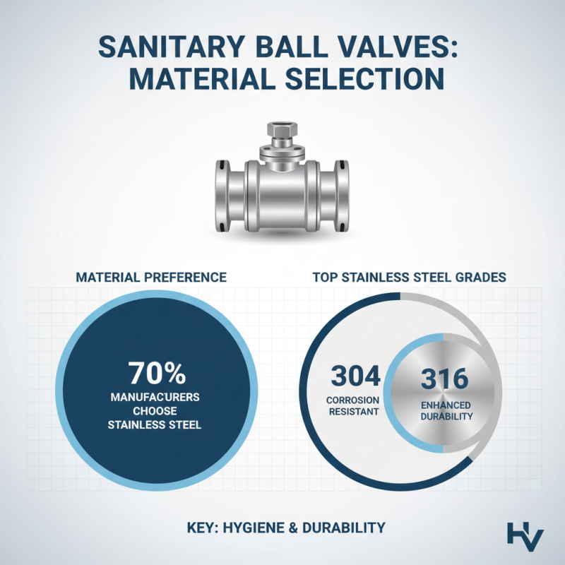 2026 Guide: How to Choose the Right Sanitary Ball Valves for Your Needs