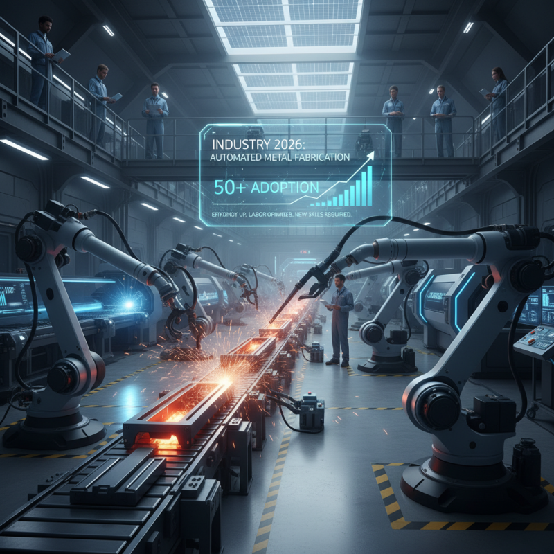 2026 Top Trends in Custom Metal Fabrication You Need to Know