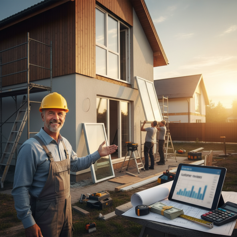 How to Choose the Best Window Installers for Your Home Project