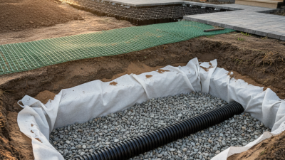 How to Choose the Best Drainage Materials for Your Project