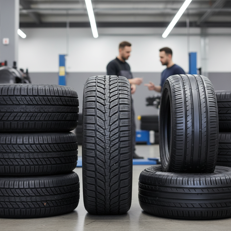 2026 How to Choose the Right Car Tyres for Your Vehicle