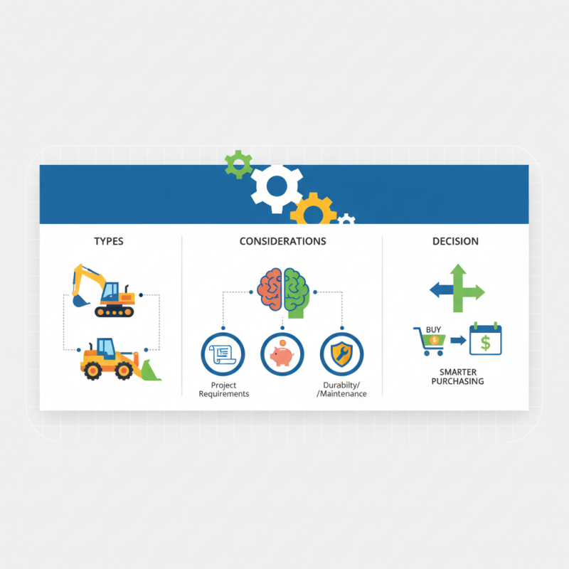 Top Heavy Equipment Types: A Comprehensive Guide for Buyers