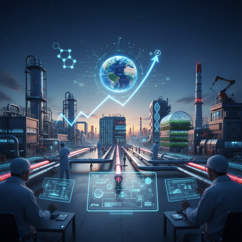 Why Chemical Providers Are Essential for Various Industries Today