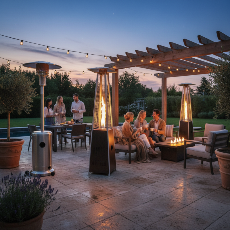 2026 Top Outdoor Gas Heaters: Ultimate Buying Guide and Reviews