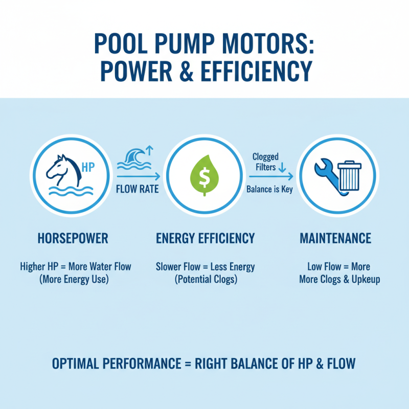 Top 10 Pool Pump Motors for Optimal Performance and Efficiency