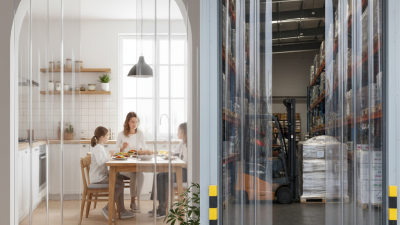 Top 10 Benefits of Using PVC Curtains in Your Home and Business