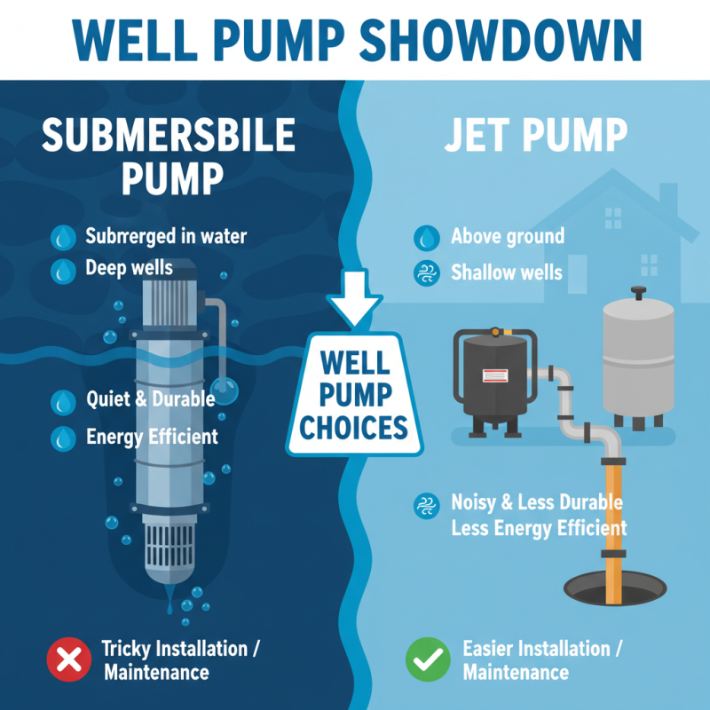 Top Guides for Choosing the Best Well Pump for Your Home