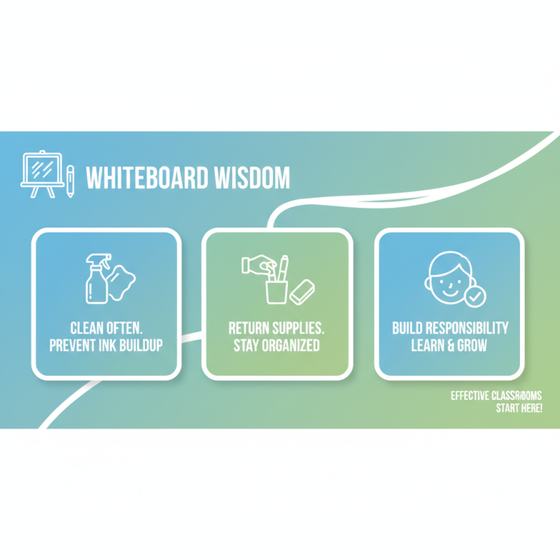 How to Choose the Best Whiteboards for Schools to Enhance Learning
