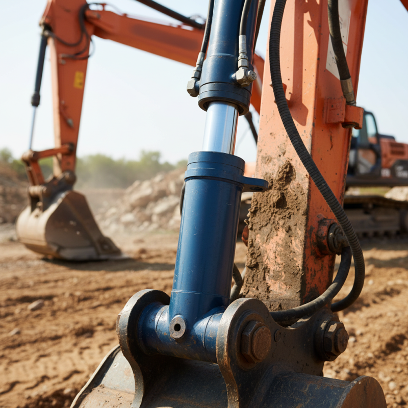 Top Tips for Choosing the Right Excavator Hydraulic Cylinder for Your Needs