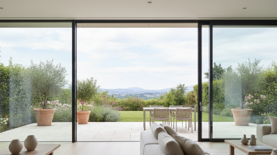 10 Essential Tips for Choosing the Best Window Wall Doors for Your Home