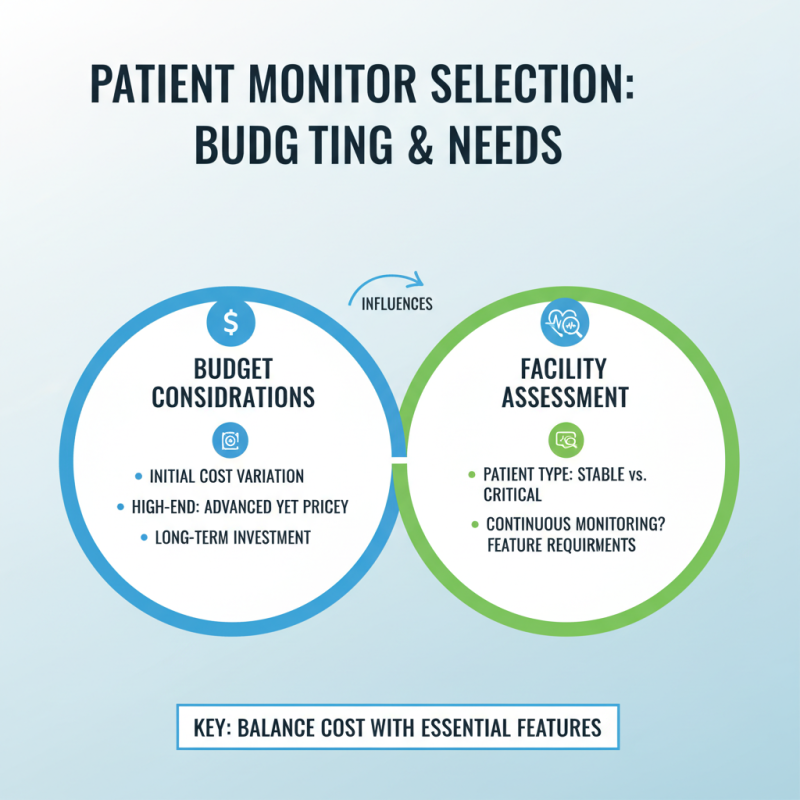 How to Choose the Best Patient Monitor for Your Medical Facility