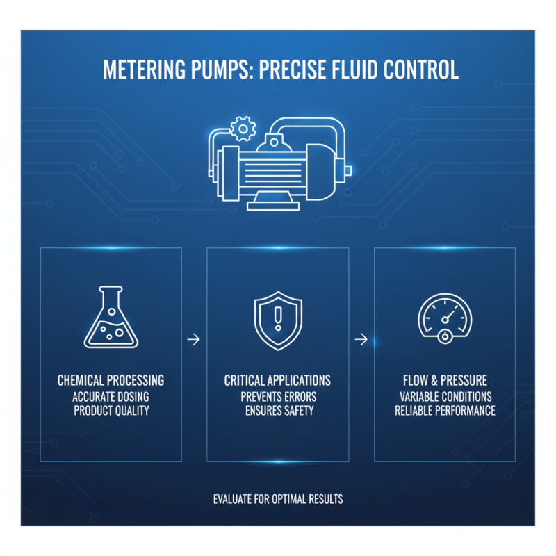 Top 10 Metering Pumps for Accurate Fluid Control in Various Industries