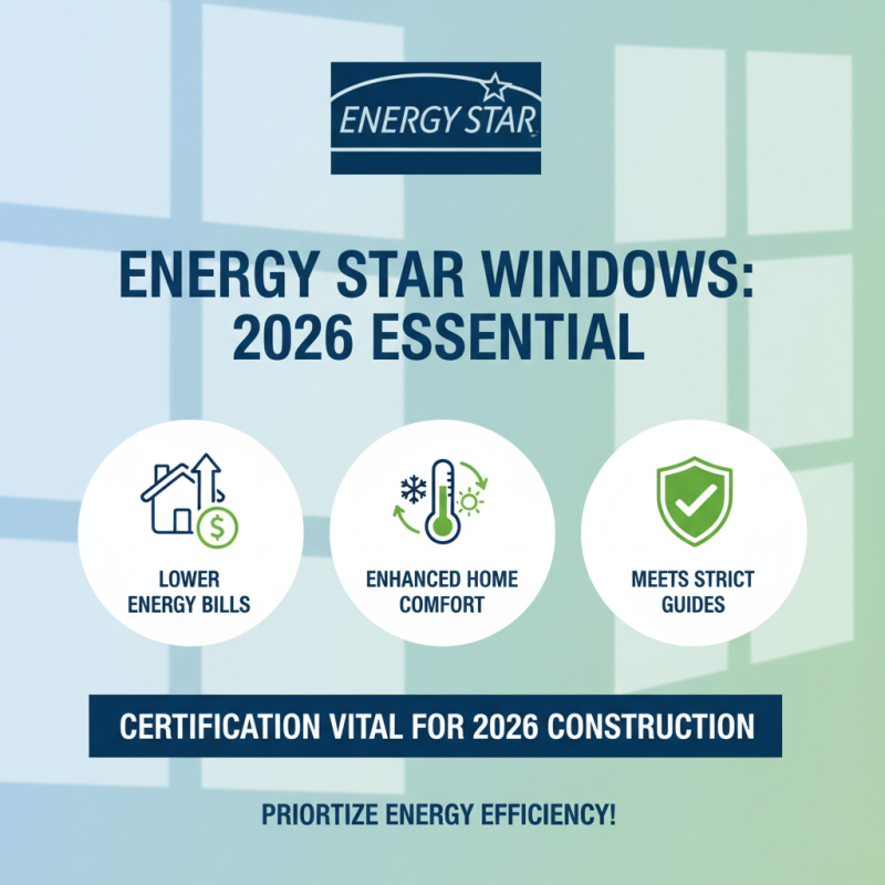 2026 Best Construction Windows for Energy Efficiency and Durability
