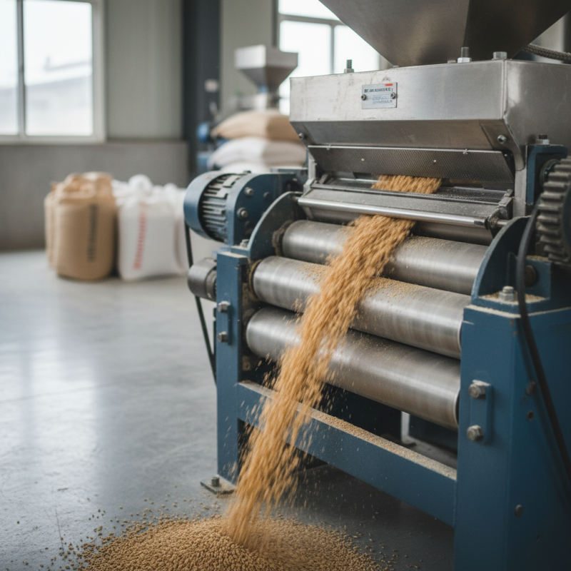 Top 10 Tips for Choosing the Best Roller Mill Machine for Your Needs