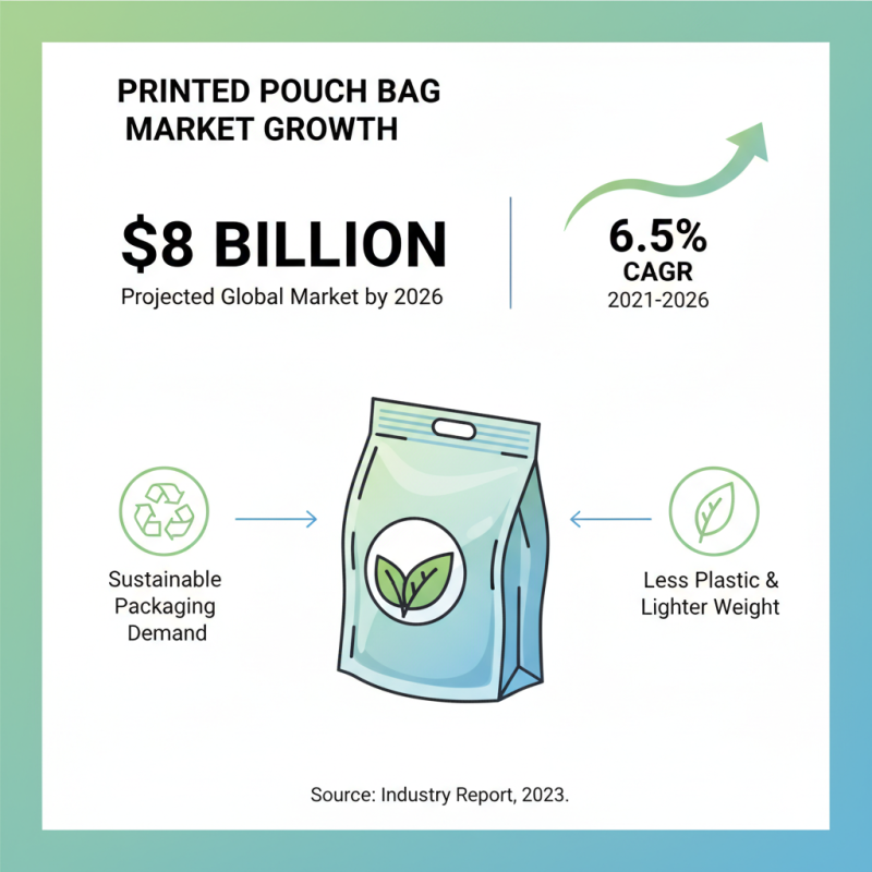 Top 2026 Trends in Printed Pouch Bags: Uses, Benefits, and Designs