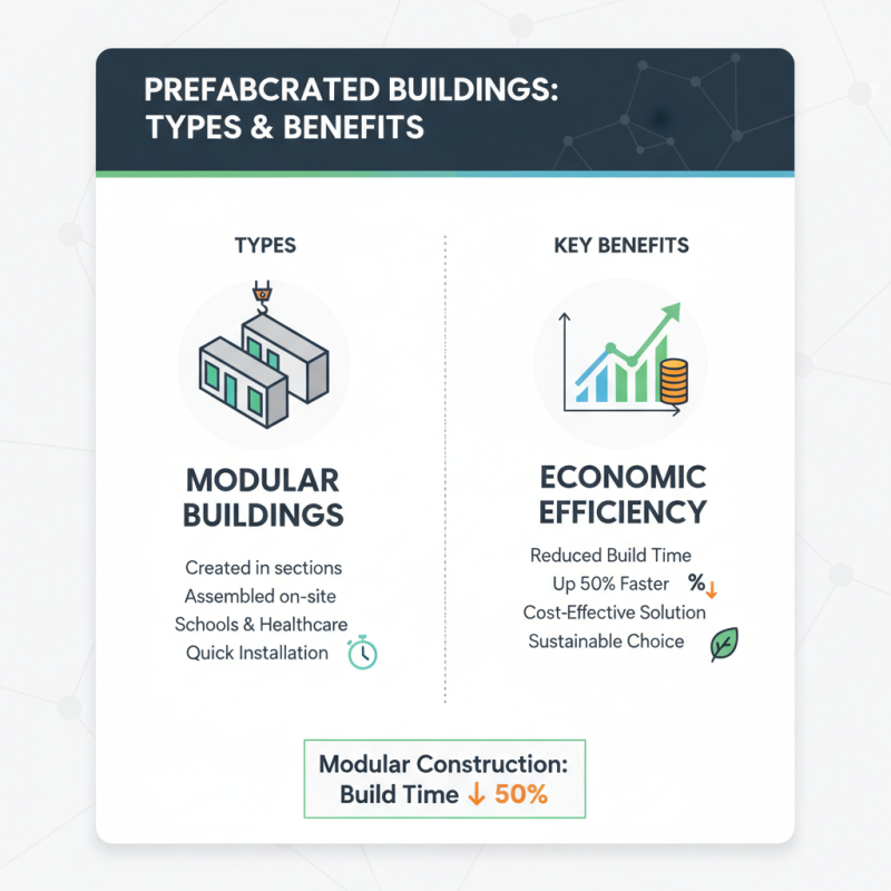 How to Choose the Right Prefabricated Building for Your Project