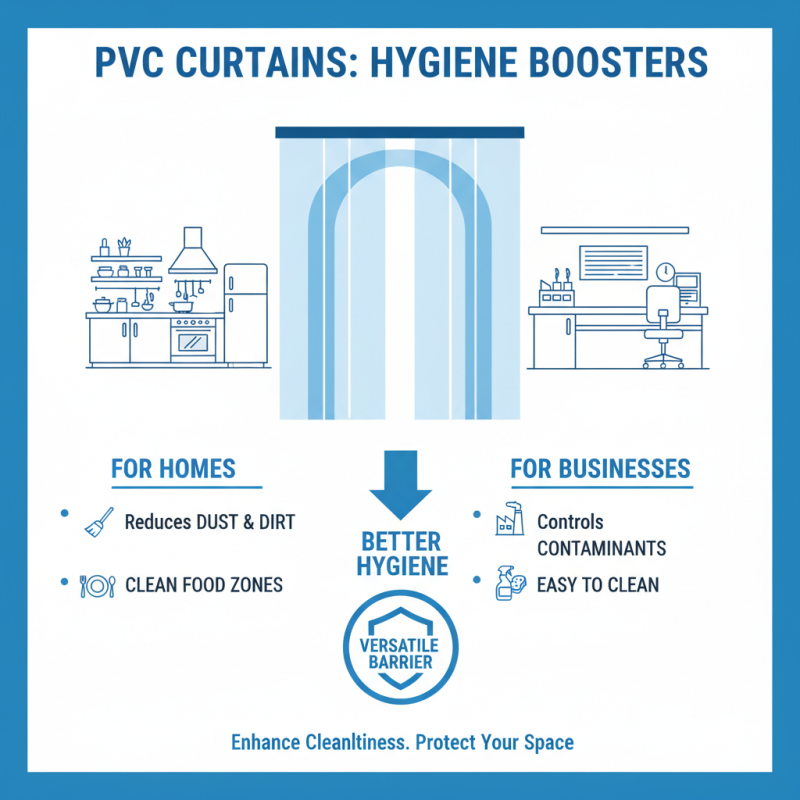 Top 10 Benefits of Using PVC Curtains in Your Home and Business