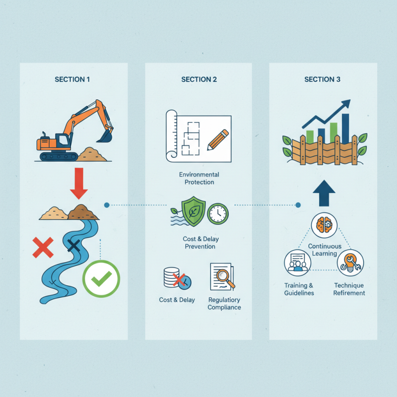 Essential Tips for Silt Fence Installation in 2026