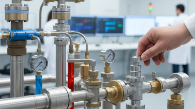 How to Choose the Right Needle Valves for Your Applications