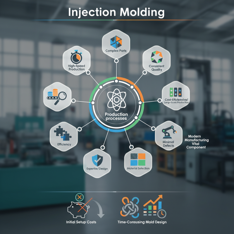 Top 10 Benefits of Using Injection Molding Machines in Manufacturing