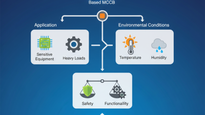 How to Choose the Right Microprocessor Based MCCB for Your Needs