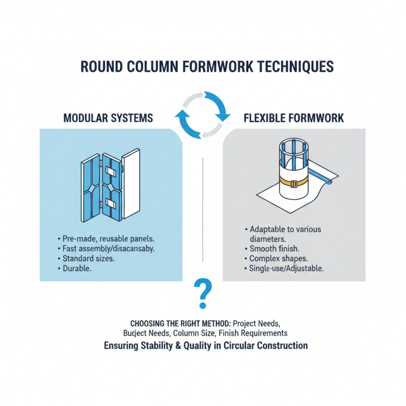 2025 Top Round Column Formwork Techniques and Best Practices Guide