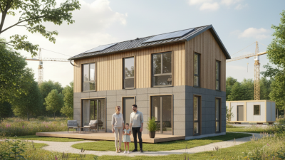 Top Benefits of Prefab Houses Why You Should Consider Them Today