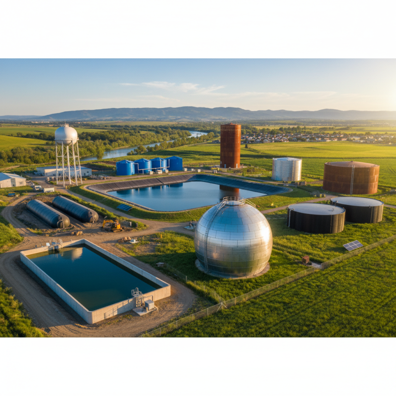 Top 10 Water Reservoir Tank Types for Efficient Water Storage Solutions