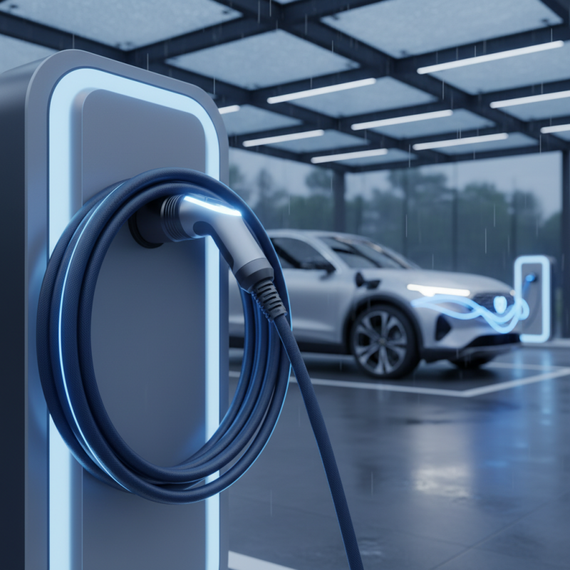 How to Choose the Best EV Ultra Cable for Your Electric Vehicle Charging