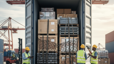 How to Efficiently Use a 40ft Container for Shipping and Storage