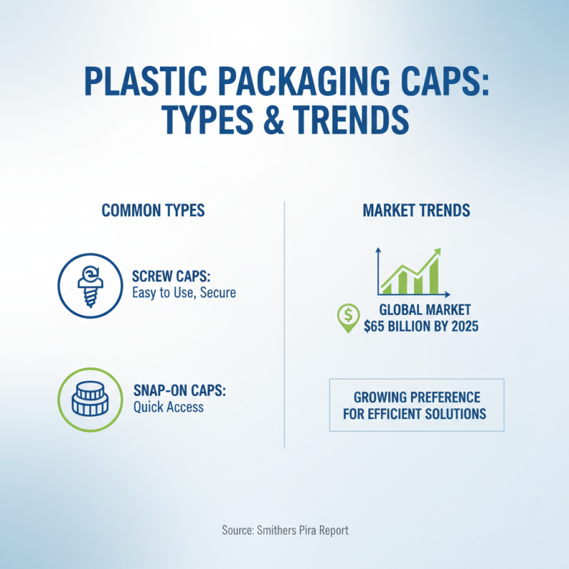 How to Choose the Right Plastic Cap for Your Packaging Needs