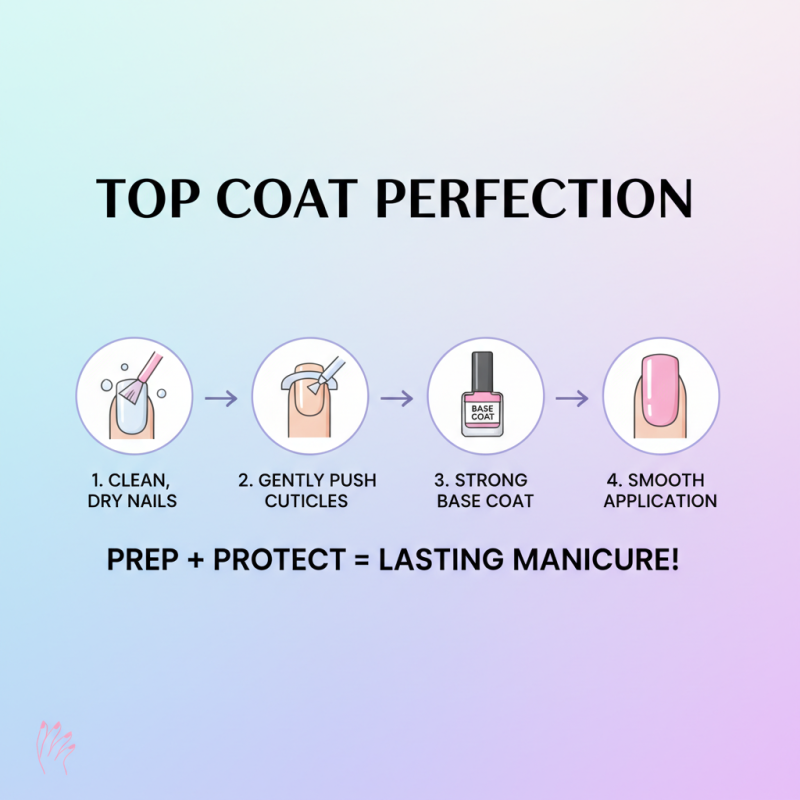 2025 How to Choose the Best Strong Top Coat for Your Nails