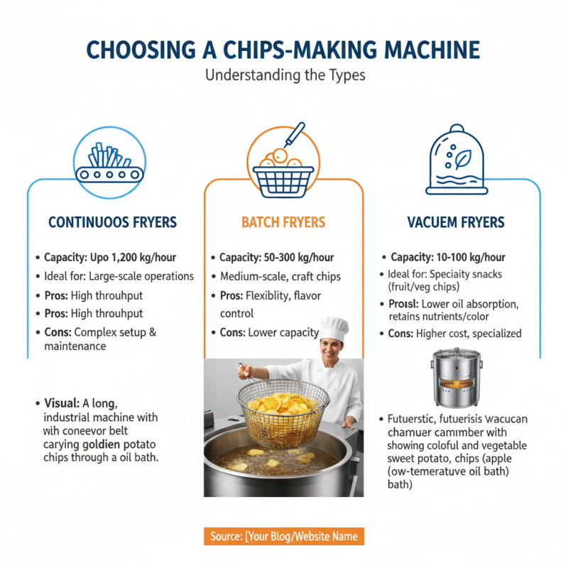 Essential Tips for Choosing the Best Chips Making Machine for Your Business