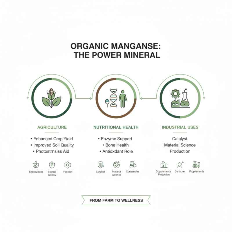 Essential Tips for Understanding Organic Manganese Benefits and Uses