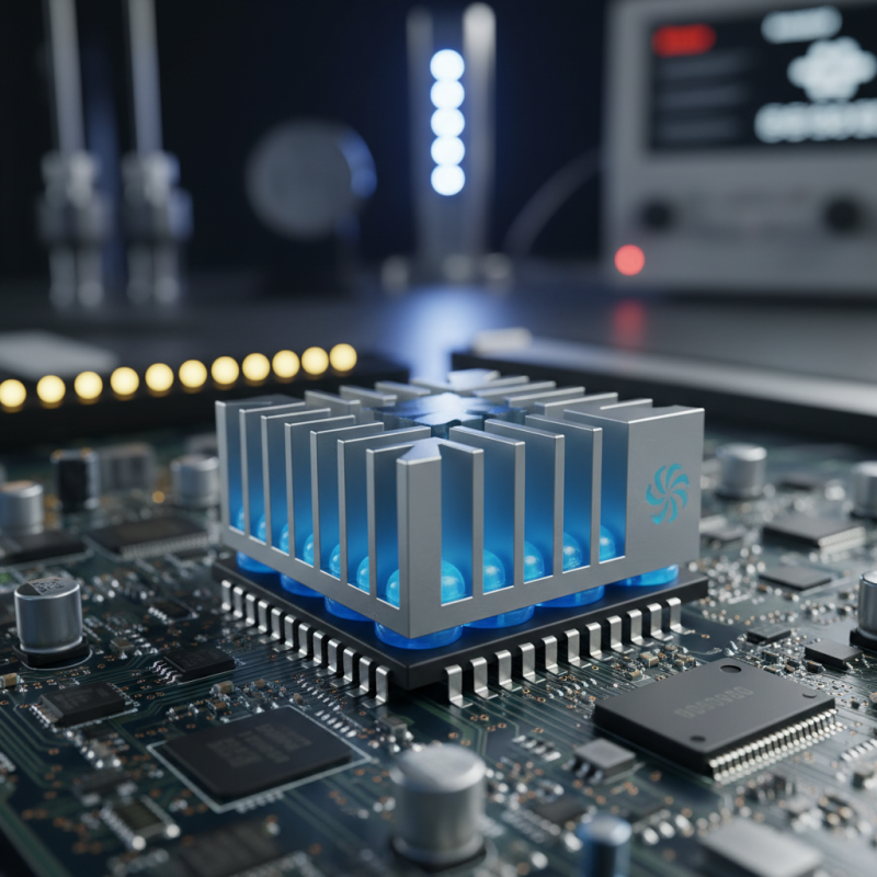 Top Benefits of Using Pcm Heat Sinks in Electronics Design