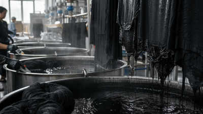 Top 10 Uses and Benefits of Black Acid Dye in Textile Industry