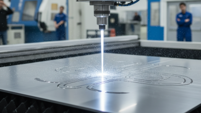 Why is Waterjet Cutting the Best Choice for Precision Manufacturing