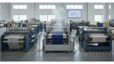 How to Choose the Right Textile Processing Machine for Your Business