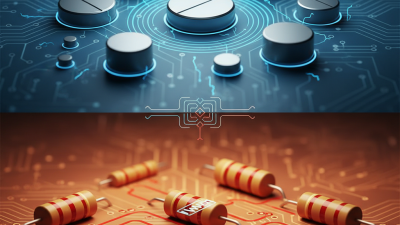 Top Capacitors vs Resistors: Key Differences and Applications Explained