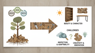 2025 Guide: How to Work with Recycled Wood for Sustainable Projects