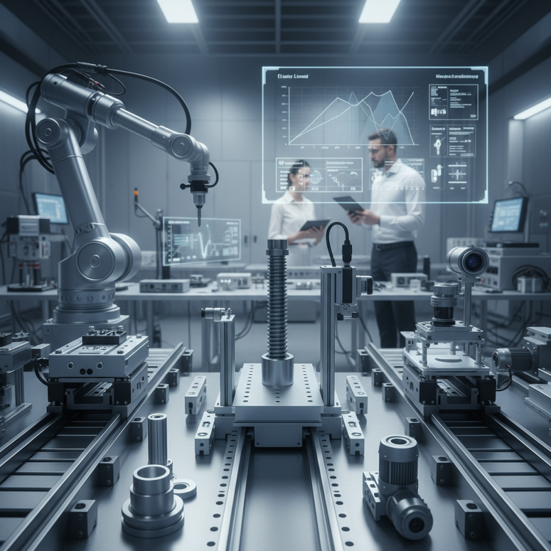 How to Choose the Best Linear Motion System for Your Application