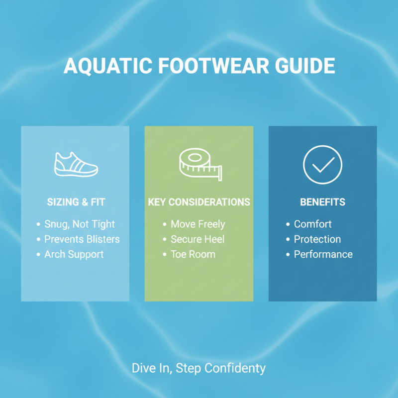 How to Choose the Best Aquatic Footwear for Your Water Activities